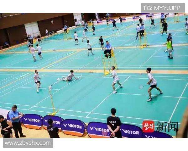 羽毛球纪实：记录南京羽毛球队的转型之路