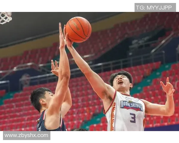 洲际杯特别报道：南京篮球队的成长故事