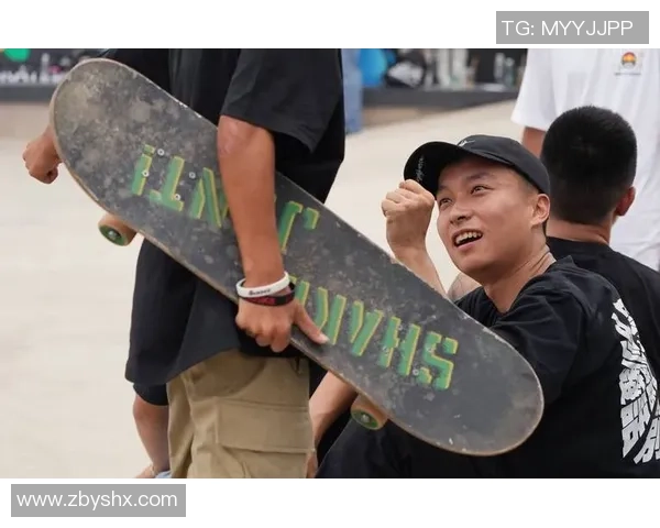 滑板纪实：记录北京滑板队的奋斗经历