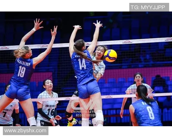 排球热点：解读杭州排球队的包夹