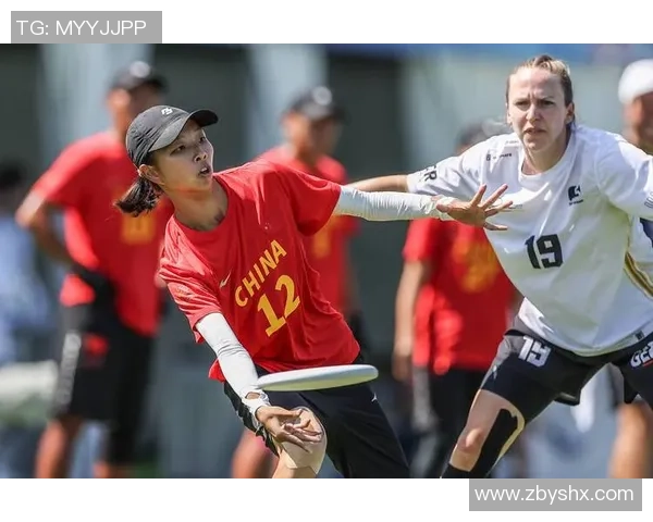 聚焦飞盘：西安飞盘队的耐力话题