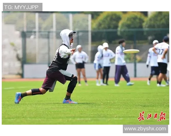 飞盘巨献：探秘武汉飞盘队的力量